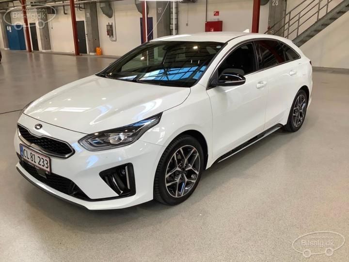 KIA PROCEED HATCHBACK 2019 u5yh2g11akl017285