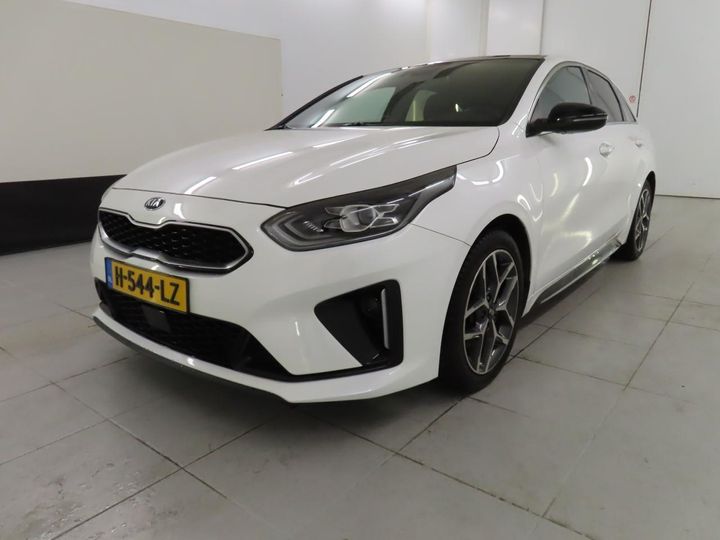 KIA PROCEED 2020 u5yh2g11all026467