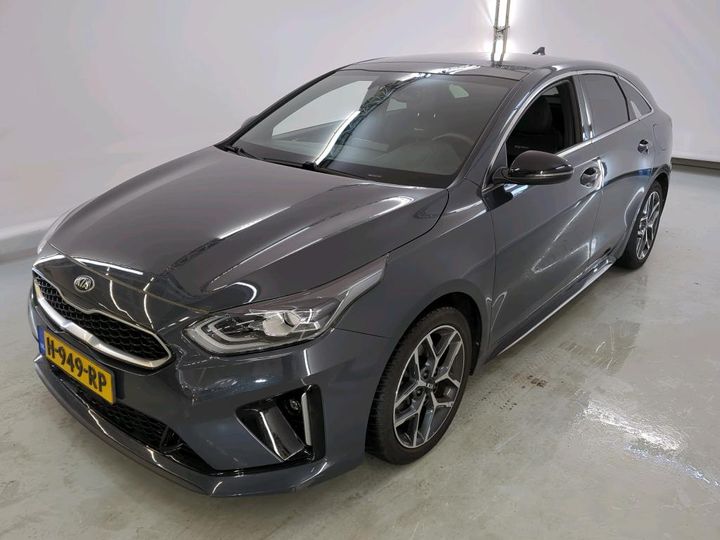 KIA PROCEED 2020 u5yh2g11all027310