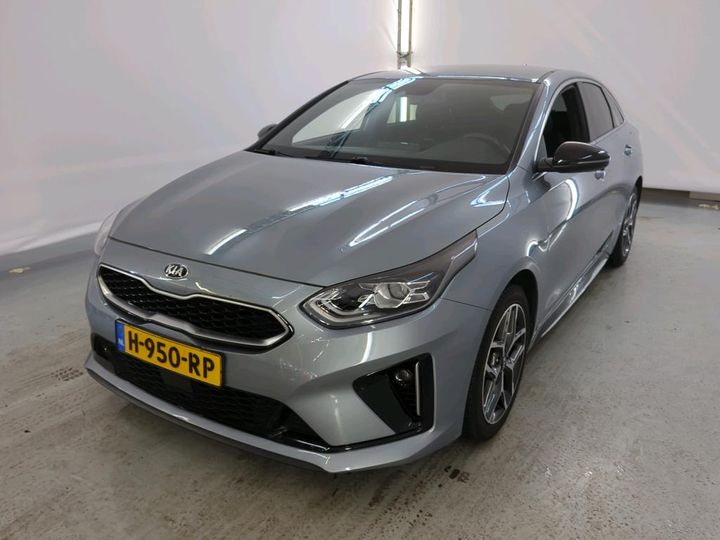 KIA PROCEED 2020 u5yh2g11all028256