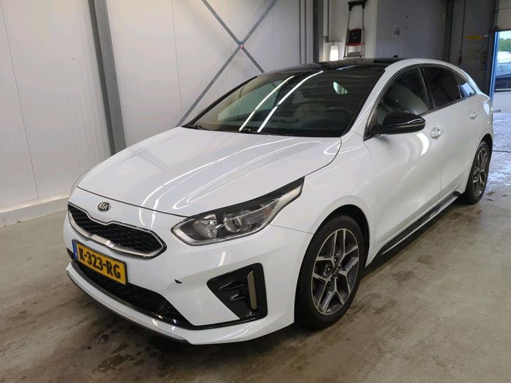 KIA CEED 2021 u5yh2g12aml039376