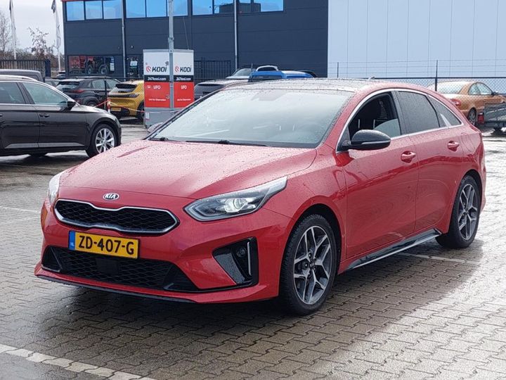 KIA PROCEED 2019 u5yh2g14akl009460