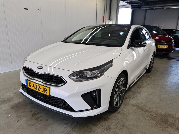 KIA CEED 2019 u5yh2g14akl009484