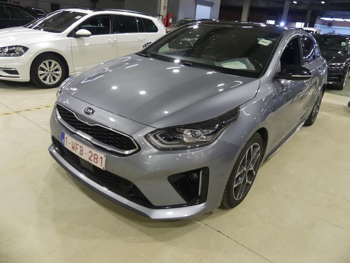 KIA PROCEED 2019 u5yh2g14gkl008377