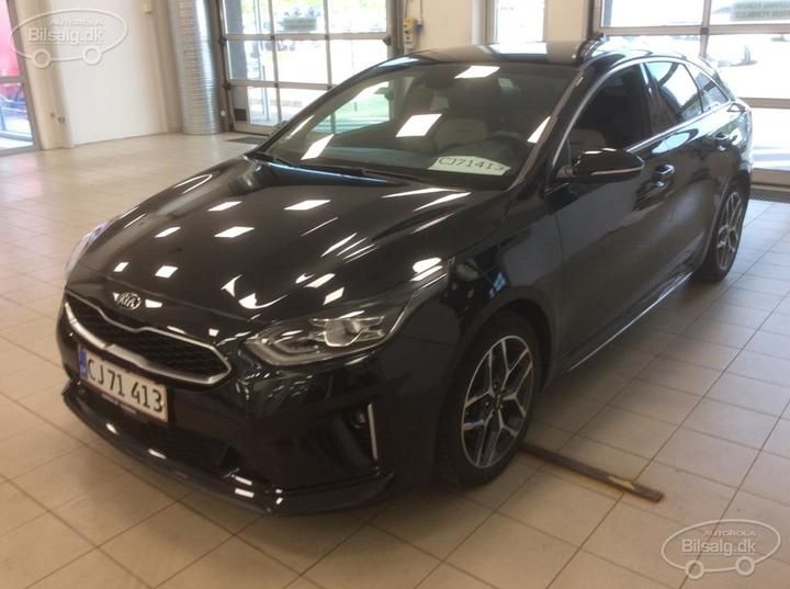 KIA PROCEED HATCHBACK 2019 u5yh2g14gkl010405