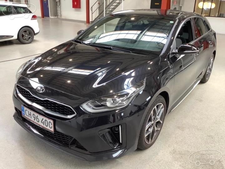 KIA PROCEED HATCHBACK 2019 u5yh2g14gkl010413