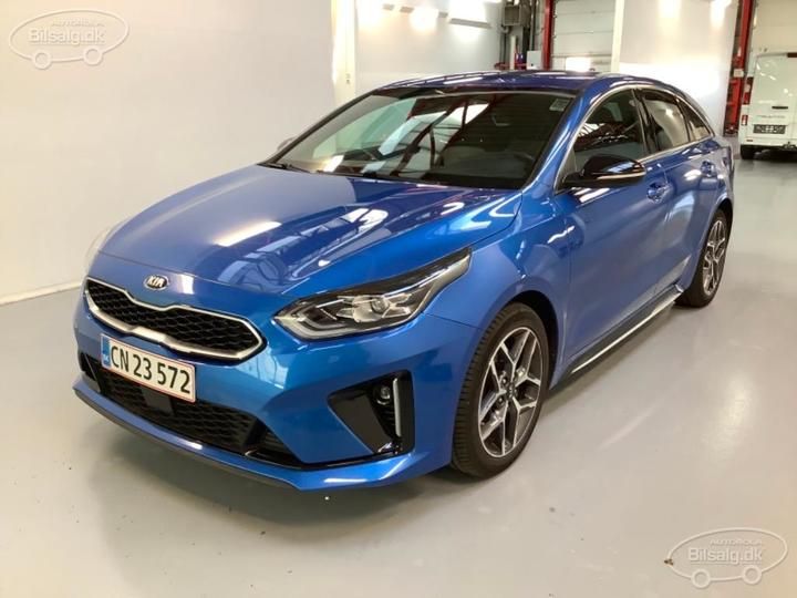 KIA PROCEED HATCHBACK 2019 u5yh2g14gkl010448