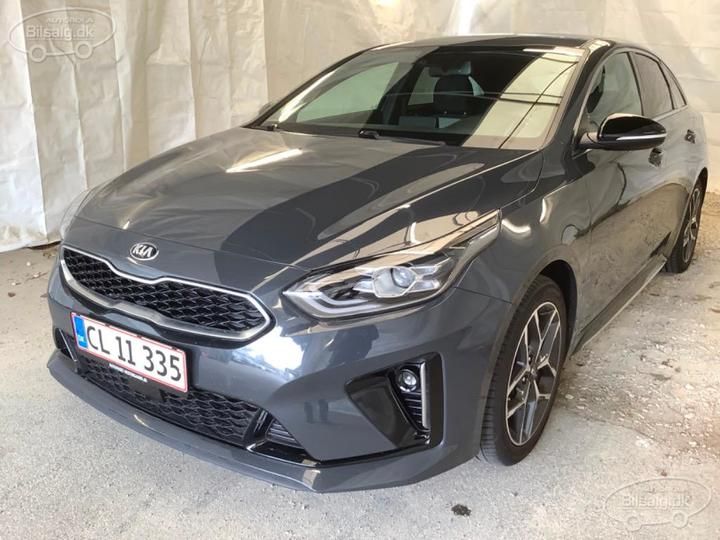 KIA PROCEED HATCHBACK 2019 u5yh2g14gkl010709