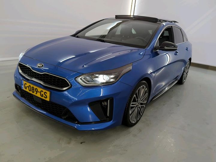 KIA PROCEED 2019 u5yh2g14gkl012048