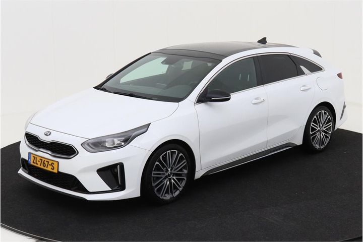 KIA PROCEED 2019 u5yh2g14gkl015096