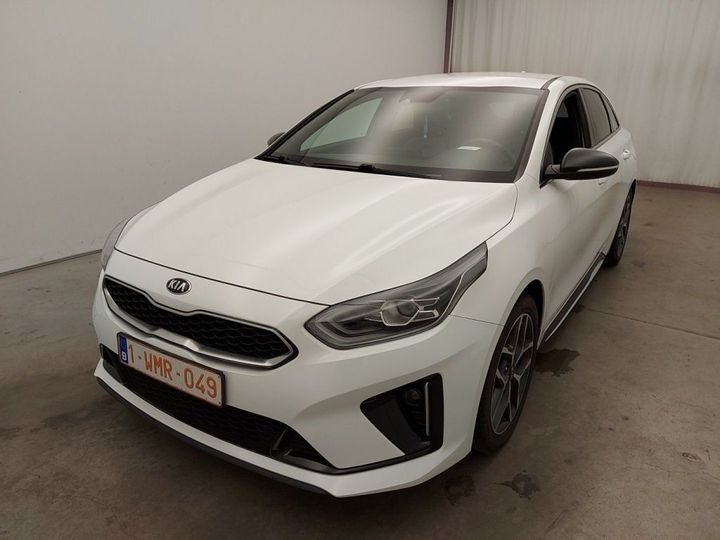 KIA PROCEED '18 2019 u5yh2g14gkl015461