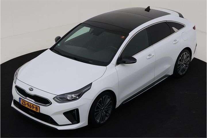 KIA PROCEED 2019 u5yh2g14gkl017231