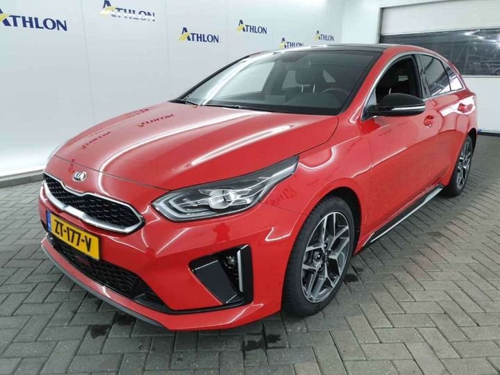 KIA PROCEED 2019 u5yh2g14gkl017991