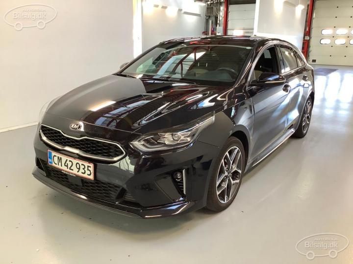 KIA PROCEED HATCHBACK 2019 u5yh2g14gkl018592