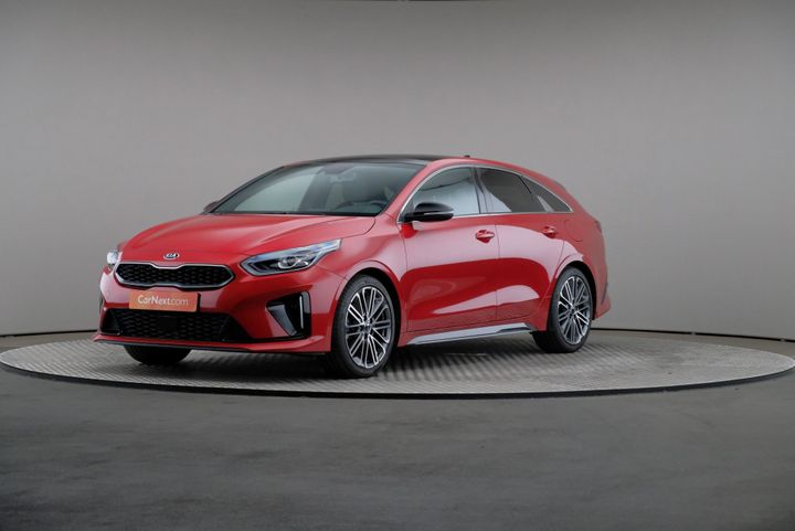 KIA PROCEED 2019 u5yh2g14gkl020151