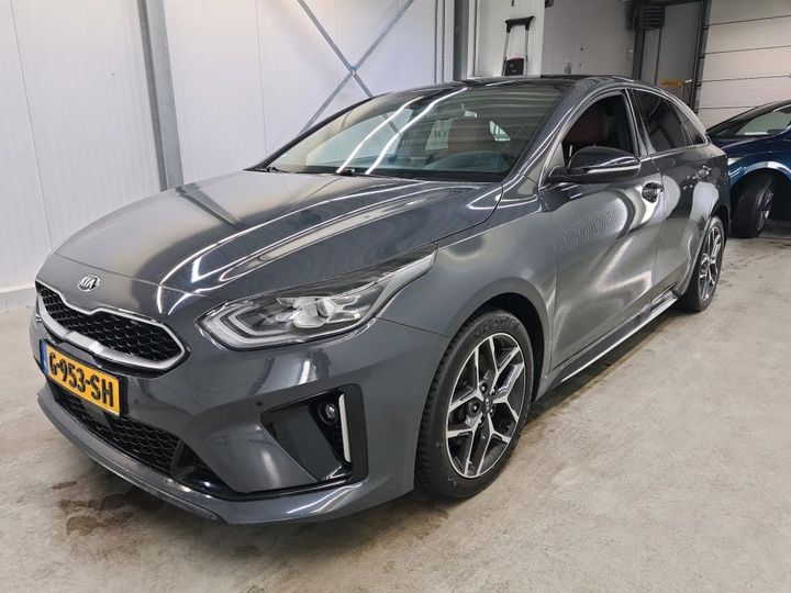 KIA CEED 2019 u5yh2g14gkl021010