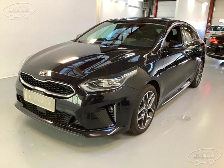 KIA PROCEED HATCHBACK 2019 u5yh2g14gll022478