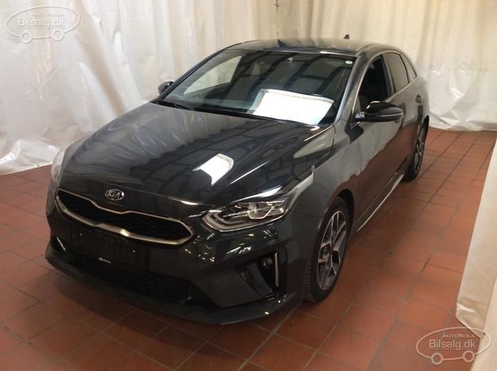 KIA PROCEED HATCHBACK 2019 u5yh2g14gll022857