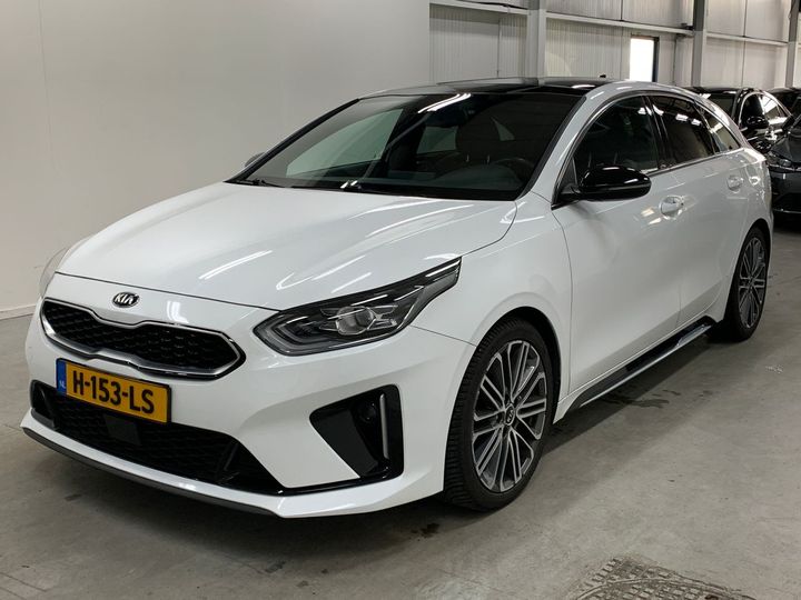 KIA PROCEED 2020 u5yh2g14gll026266