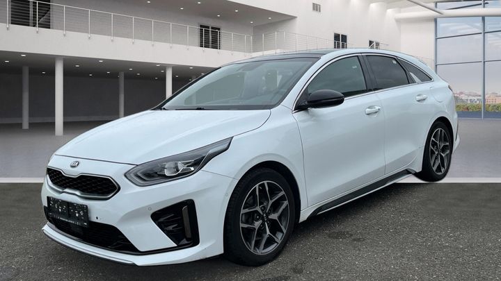 KIA PROCEED 2020 u5yh2g14gll028774