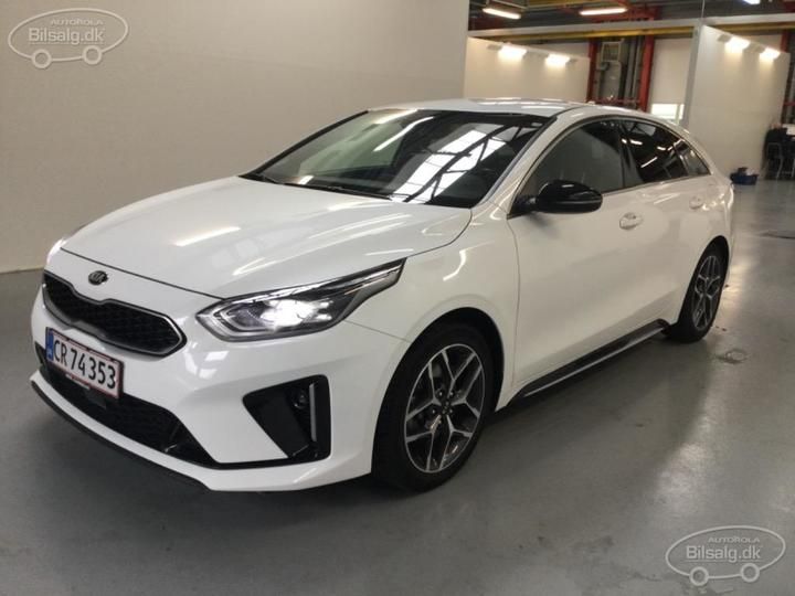 KIA PROCEED HATCHBACK 2020 u5yh2g14gll028810