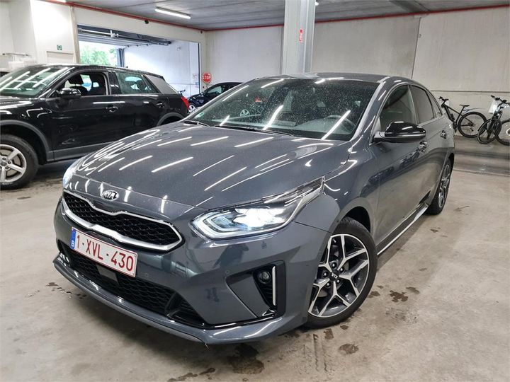 KIA PROCEE&#39D 2020 u5yh2g14gll029701