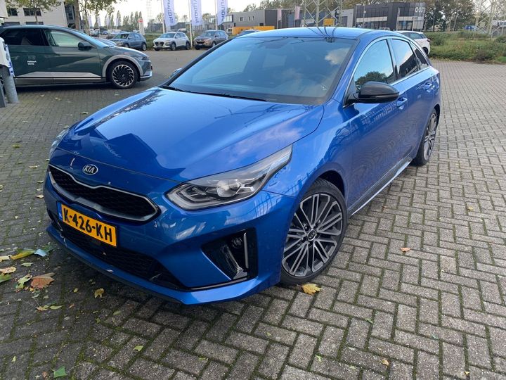 KIA PROCEED 2021 u5yh2g14gll031952