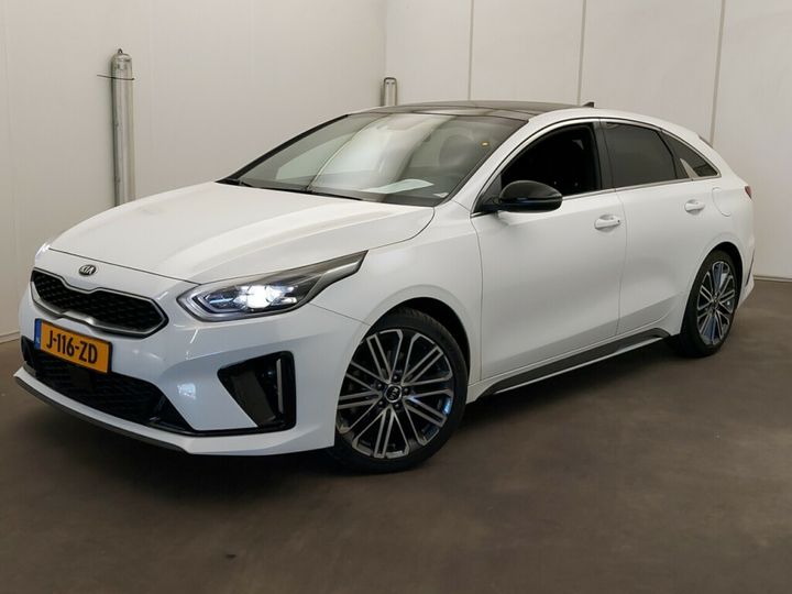 KIA PROCEED 2020 u5yh2g14gll034915