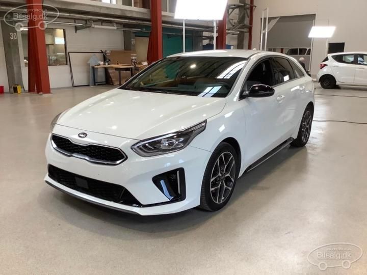 KIA PROCEED HATCHBACK 2020 u5yh2g14gll037213