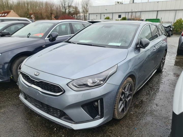 KIA PROCEED &#3918 2021 u5yh2g15gml039913