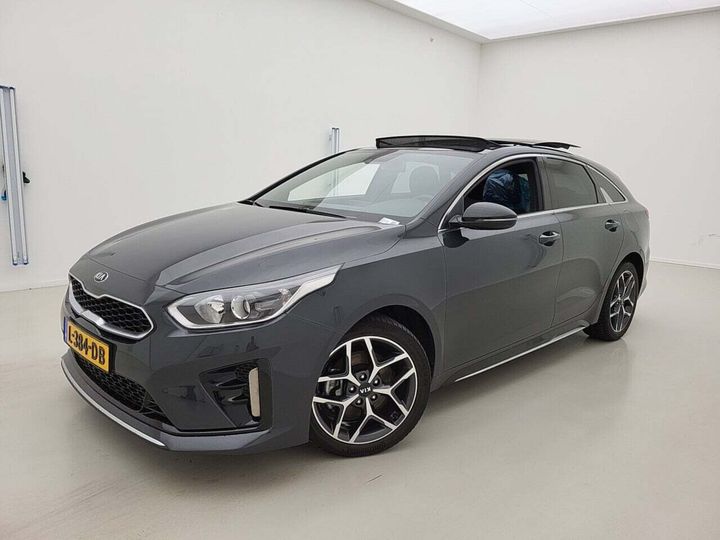 KIA PROCEED 2021 u5yh2g15gml041736