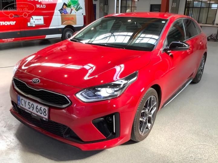 KIA PROCEED HATCHBACK 2021 u5yh2g15gml042778