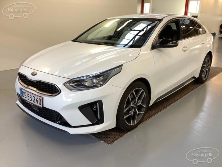 KIA PROCEED HATCHBACK 2021 u5yh2g15gml044468