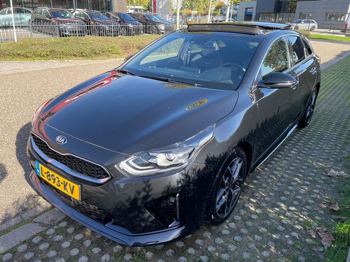 KIA PROCEED 2021 u5yh2g15gml044961