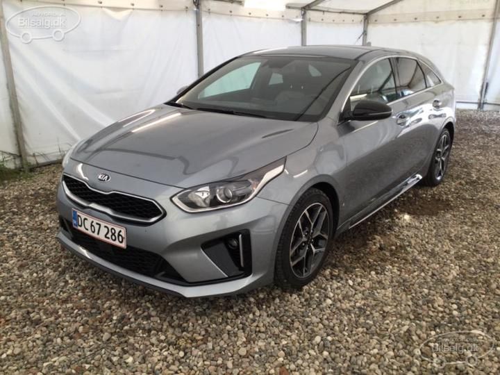 KIA PROCEED HATCHBACK 2021 u5yh2g15gml045410