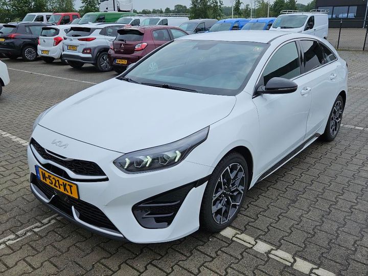 KIA PROCEED 2021 u5yh2g15gnl047820