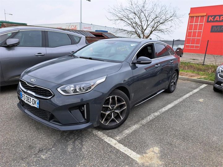 KIA PROCEED 2019 u5yh2g19gkl000392