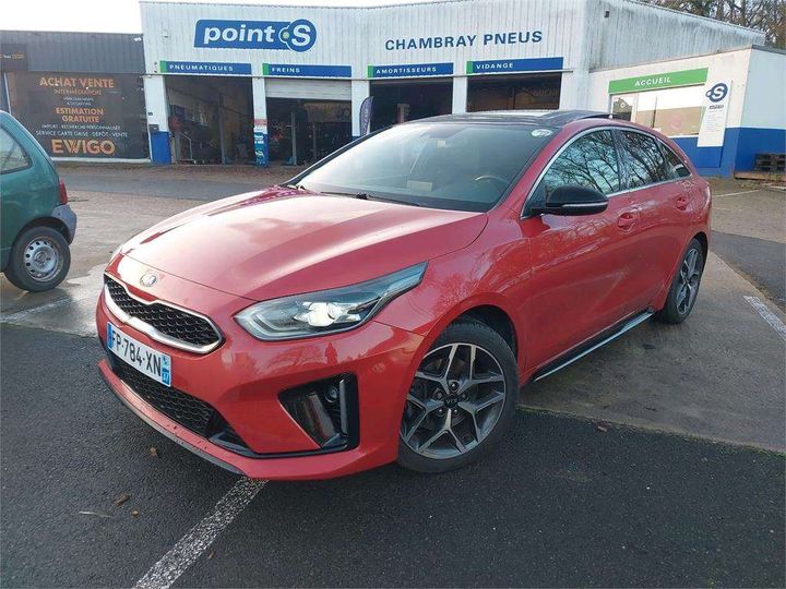 KIA PROCEED 2020 u5yh2g19gkl006002