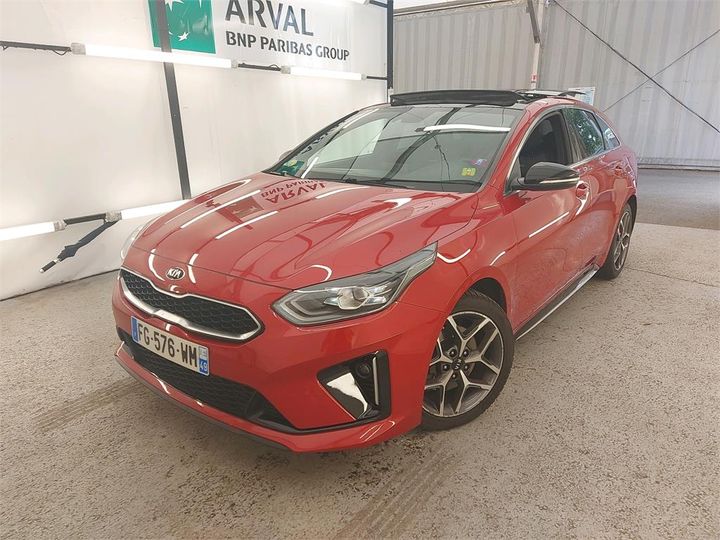 KIA PROCEED 2019 u5yh2g19gkl011831