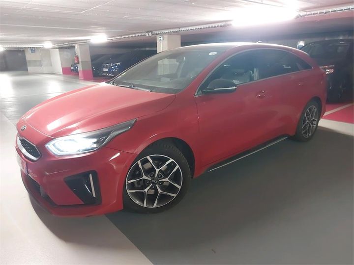 KIA PROCEED 2019 u5yh2g19gkl012106