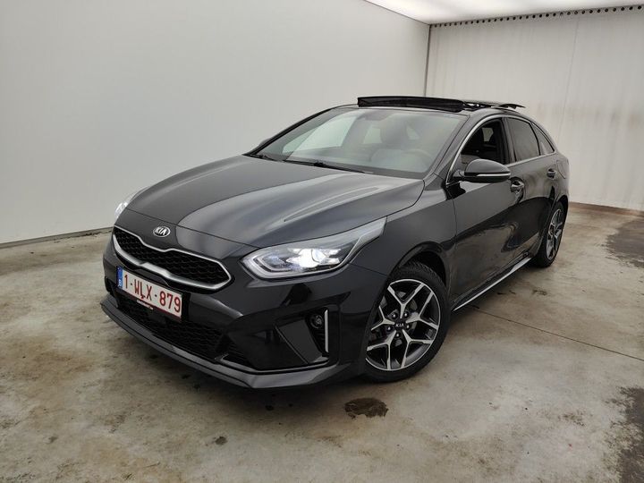 KIA PROCEED &#3918 2019 u5yh2g19gkl014650