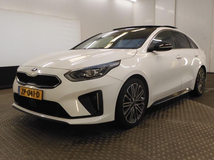 KIA PROCEED 2019 u5yh2g19gkl015463