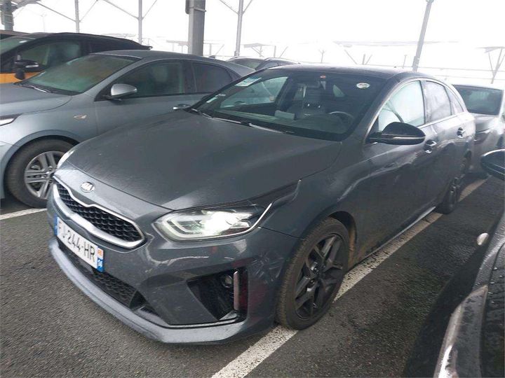 KIA PROCEED BREAK 2019 u5yh2g19gkl017684