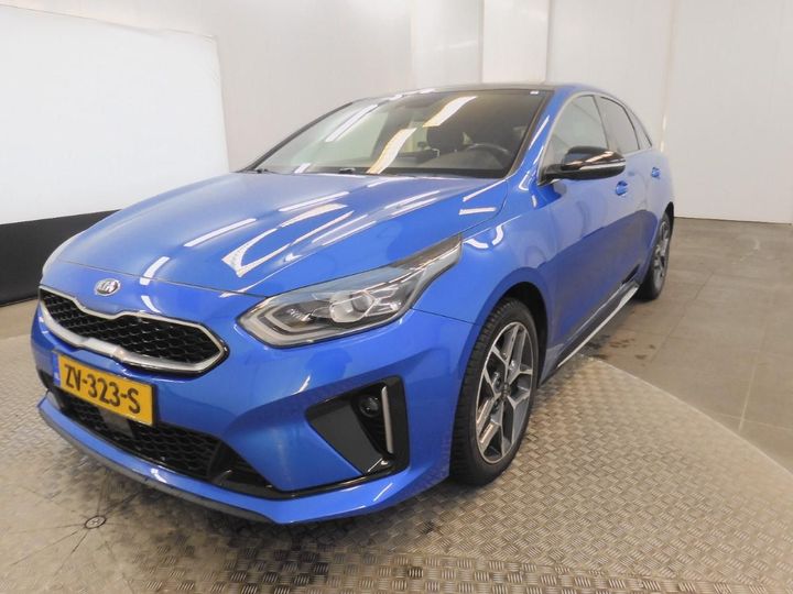 KIA PROCEED 2019 u5yh2g19gkl019395