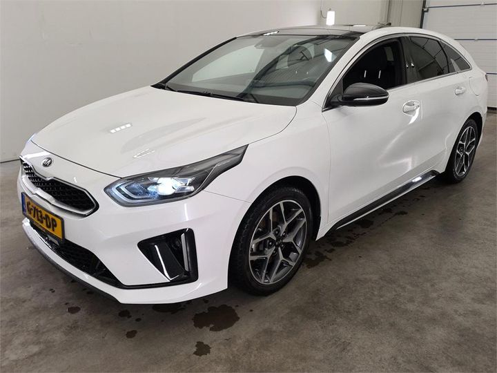 KIA PROCEED 2019 u5yh2g19gkl019411