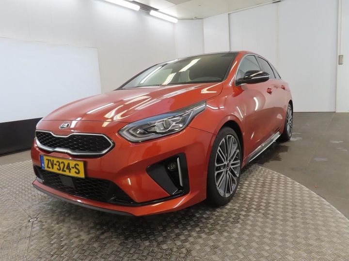 KIA PROCEED 2019 u5yh2g19gkl019417