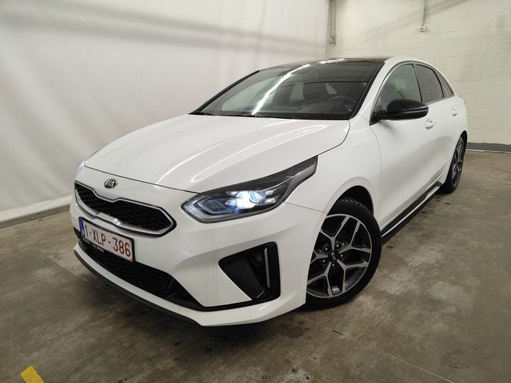 KIA PROCEED '18 2020 u5yh2g19gll024194