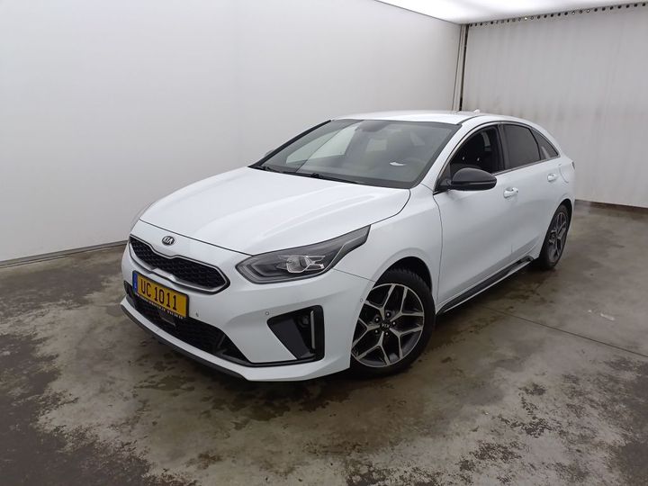 KIA PROCEED '19 2020 u5yh2g19gll024399