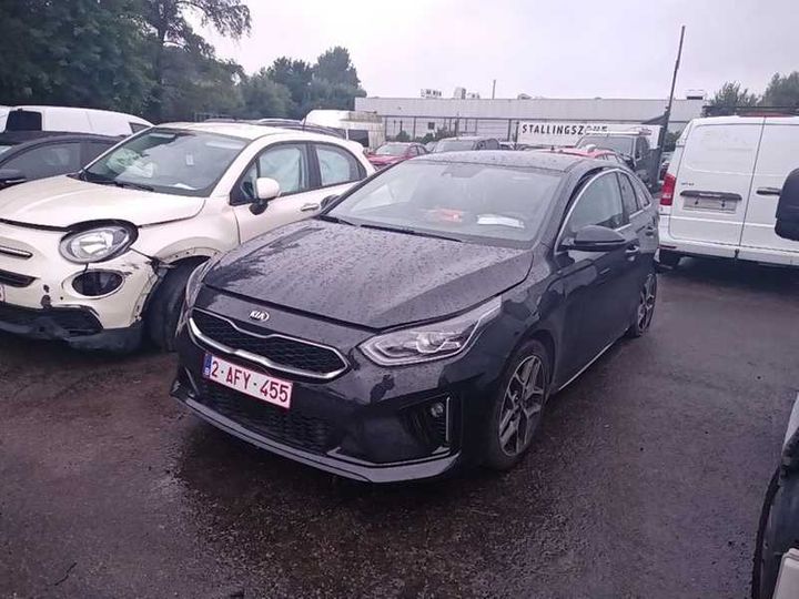 KIA PROCEED &#3918 2021 u5yh2g19gll034921