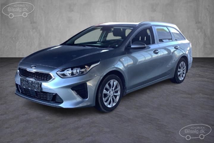 KIA CEED SW 2019 u5yh4811akl017508